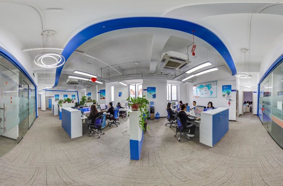 चीन Shaanxi Baisifu Biological Engineering Co., Ltd. कंपनी प्रोफाइल