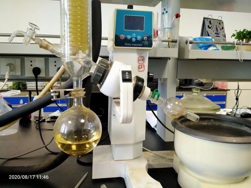 Shaanxi Baisifu Biological Engineering Co., Ltd. कारखाना उत्पादन लाइन