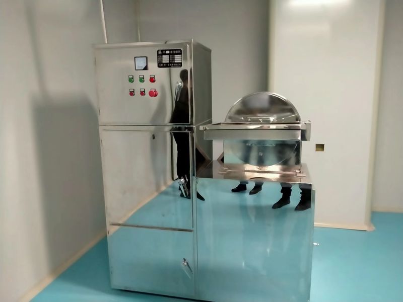 Shaanxi Baisifu Biological Engineering Co., Ltd. कारखाना उत्पादन लाइन