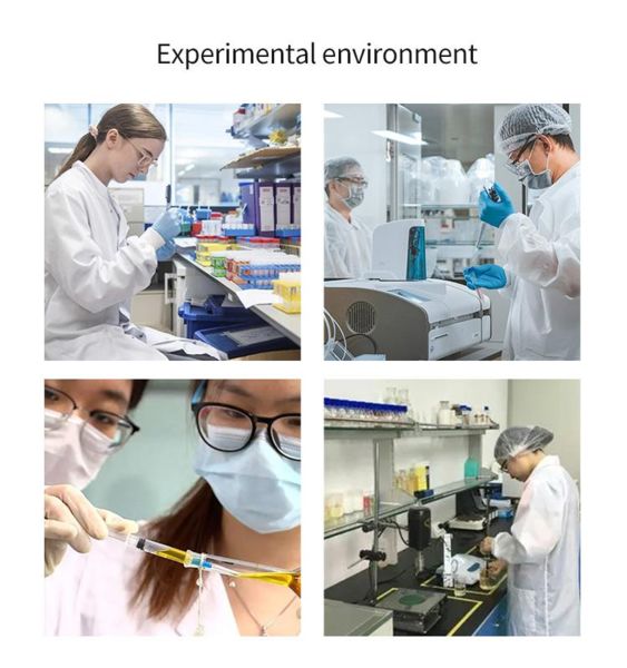 Shaanxi Baisifu Biological Engineering Co., Ltd. कारखाना उत्पादन लाइन