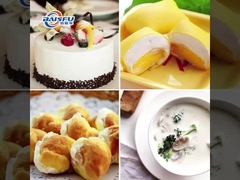 एंकर क्रीम स्वाद स्वाद