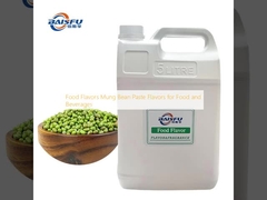 खाद्य पदार्थों के स्वाद मुंग बीन पेस्ट खाद्य पदार्थों और पेय पदार्थों के स्वाद
