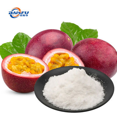 बैसफू स्वाद Passion Fruit Flavour फल रस सांद्रता का निर्माण