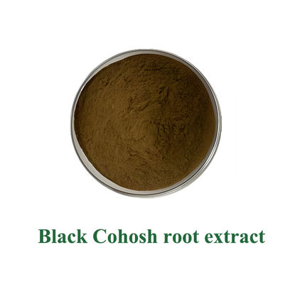 BAISFU Black Cohosh Extract, Water-Soluble, Root and Rhizome Concentrate Powder
