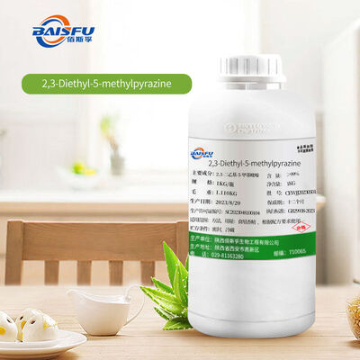 High Quality 2,3-Diethyl-5-methylpyrazine CAS 18138-04-0 Flavor & Fragrance For Food Industry