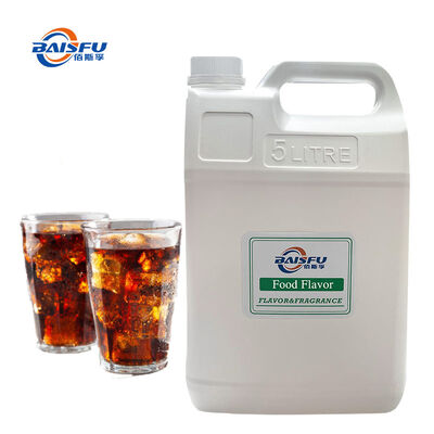 Premium Natural Soda Flavor Fizzy-Style Flavor Concentrate With Aroma For Beverages Candy Frozen Desserts & Bakery Applications