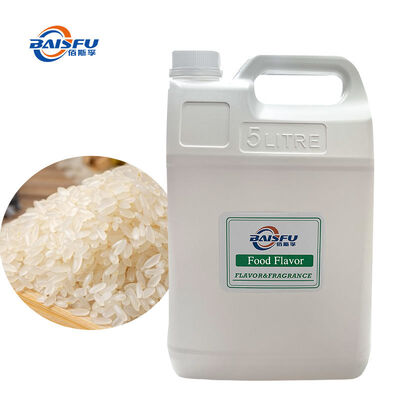 Premium Natural Rice Flavor Powder - Soluble, Versatile Food Additive for Baking, Beverages & Snacks 