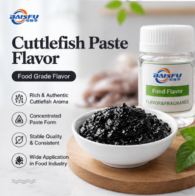 Rich Cuttlefish Paste Flavor for Seafood Dipping Sauce Squid Ink Sauce Asian Marinade and Grill Glaze