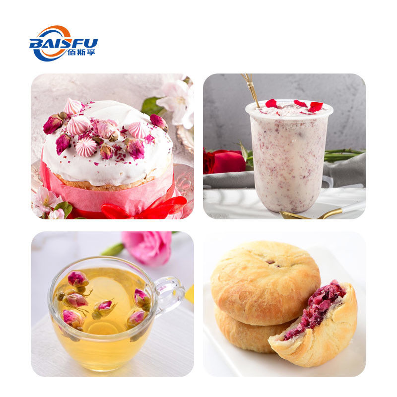 Bulgarian Pure Plant Extract Rosa