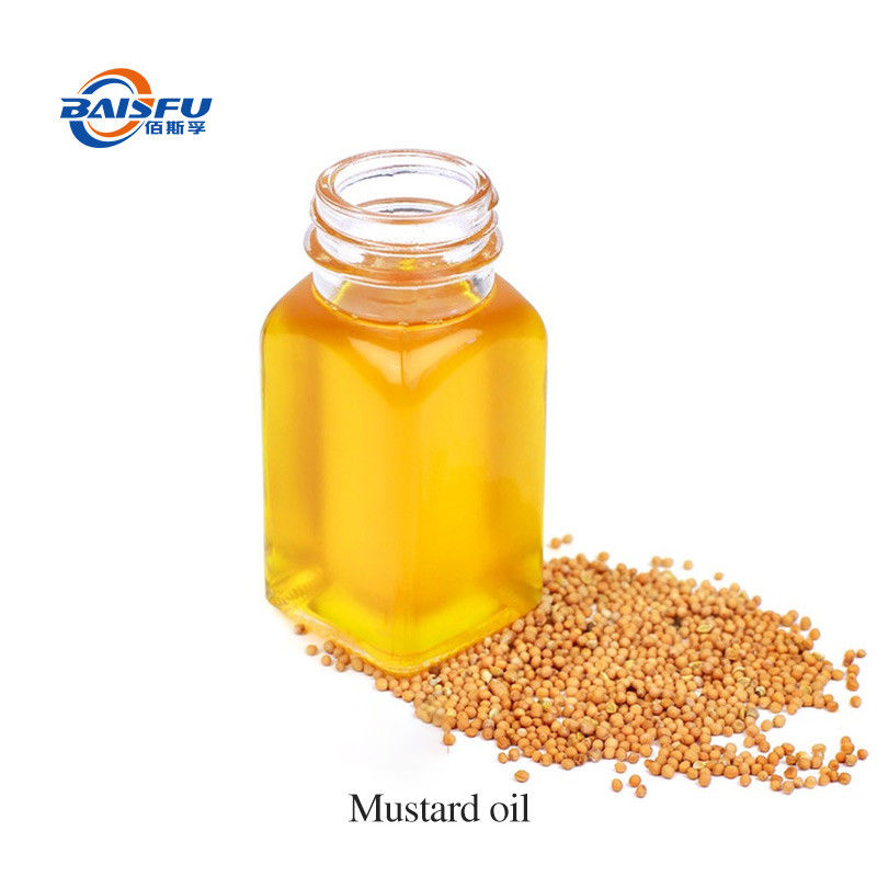 99% Mustard Natural Plant Essential Oil
