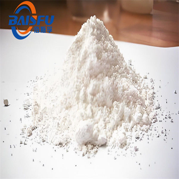 Baisfu pure Plant Extract White Crystalline Extract Powder High Quality 98% Lappaconitine Hydrobromide CAS 97792-45-5 use in medical field of Pain relief treatment