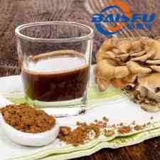Baisfu Pure Plant Extract Maitake Mushroom Extract brown Powder Grifola frondosus P.E for Blood Sugar Control