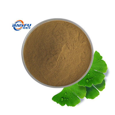 Baisfu Yellowish-brown Powder Radix Angelicae Pubescentis P.E. Selling  Radix Angelicae Pubescentis Extract Root 10:1 for health care products