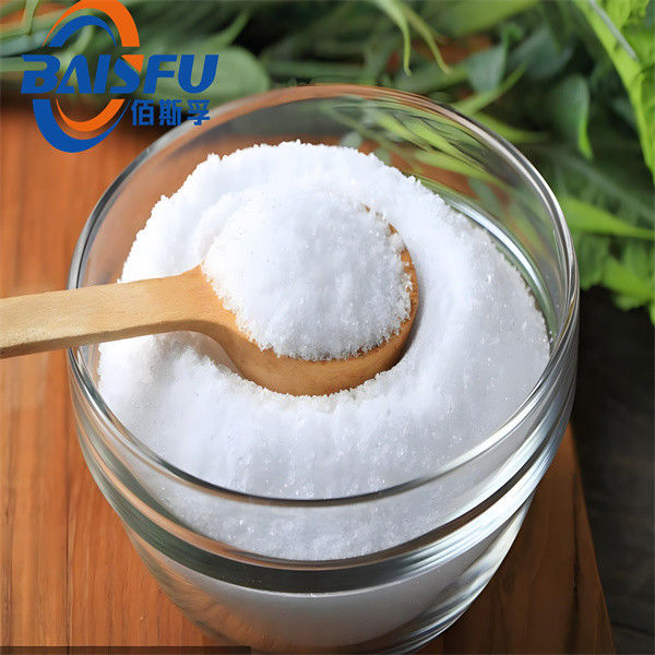 Baisfu White Crystal crystalline powder Top Quality Xylito CAS 87-99-0 Selling Well In Europe And America Market use in Beverages, oral care products and cosmetic