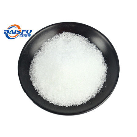 Baisfu White Crystalline Powder GMP Manufacturer Top Grade Royal Jelly Acid CAS.: 8031-67-2 for food and beverage，cosmetic