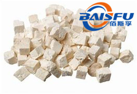 Shaanxi Baisfu plant extract Yellow brown fine powder 100% Natural Poria cocos mushroom polysaccharides use in food and beverage，cosmetic