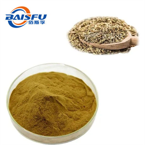 Highly Concentrated Fennel Seed Extract brown powder Fennel.P.E Acts As An Appetite Suppressant And A Treatment For Stomach Problems.