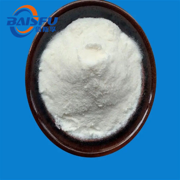 Baisfu Hot Item plant extract L-Cystine white crystalline powder CAS 56-89-3 used in medicine, food, cosmetics