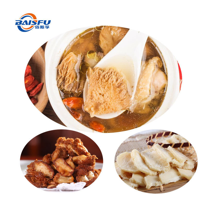 Baking Flavor Hericium Erinaceus Flavor Umami Enhancer For Vegetarian Sauces