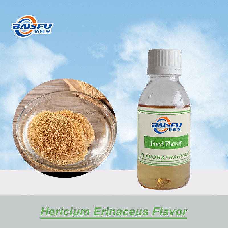 Baking Flavor Hericium Erinaceus Flavor Umami Enhancer For Vegetarian Sauces