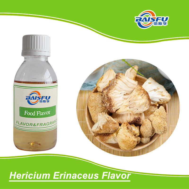 Baking Flavor Hericium Erinaceus Flavor Umami Enhancer For Vegetarian Sauces