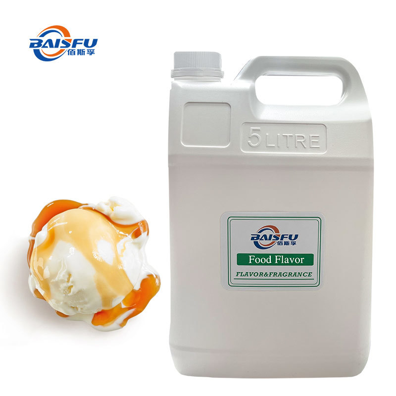 Baisfu Milk Caramel Flavor  factory direct sales for food and beverages