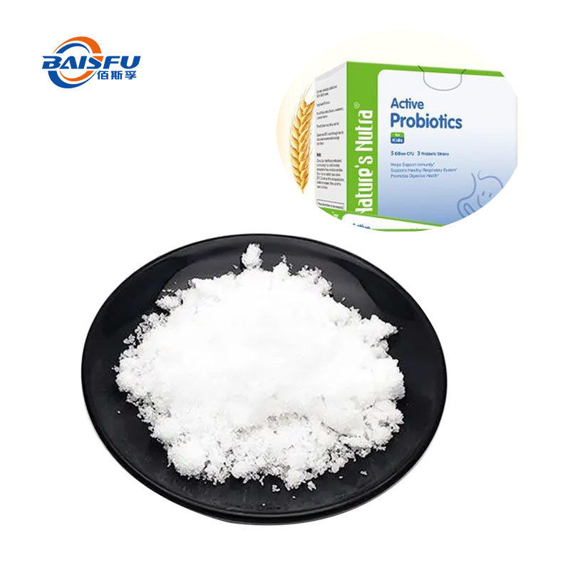 Baisfu Plant Powder 98% colorless crystal Best Quality Of Rhamnose CAS 3615-41-6 L-mannomethylose used in condiment