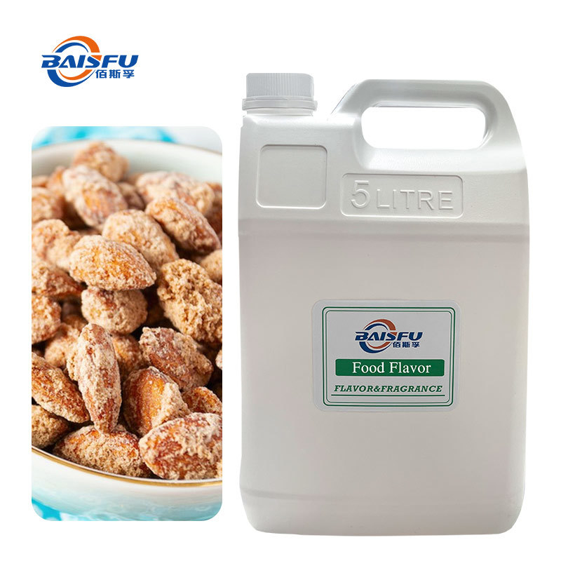 BAISFU High Purity Bitter Almond Flavor for Food Additives