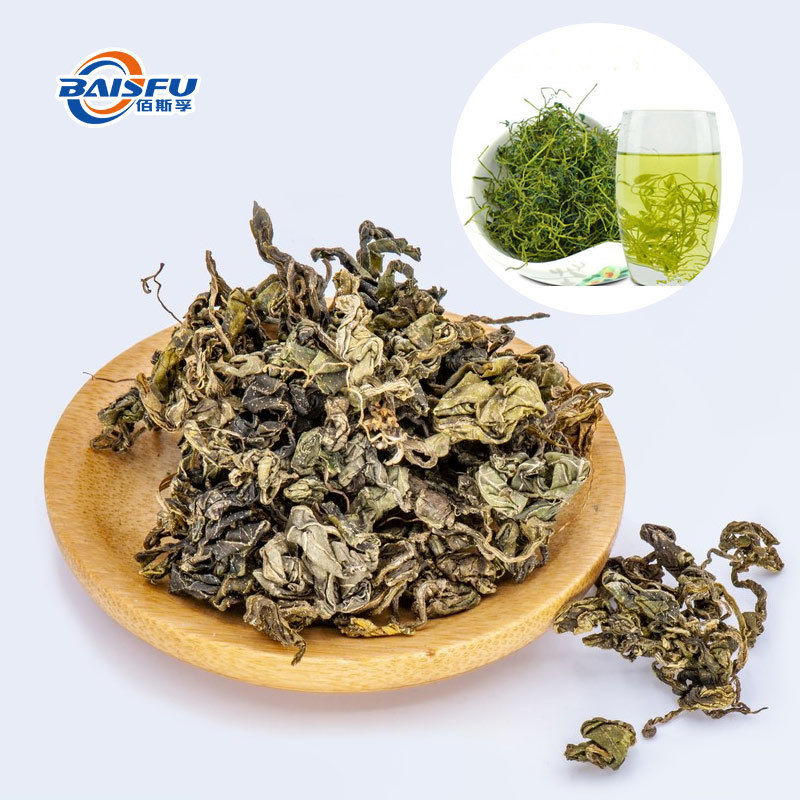 GMP factory 100% natural High Quality Gynostemma tea Best price Natural Herb Seven Leaf Gynostemma Pentaphyllum Tender Leaf Jiaogulan Tea
