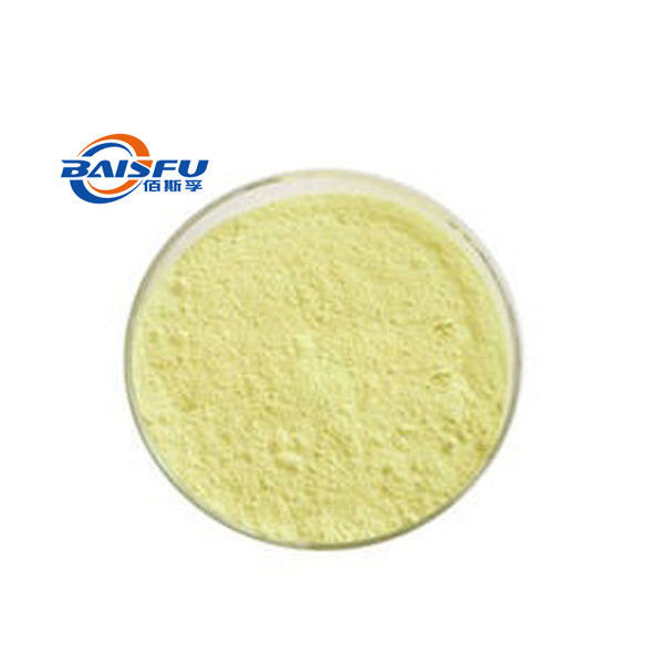 Shaanxi Baisfu plant extract  light yellow or grey yellow powder  lumbrokinase 100% pass 80 mesh Sources Earthworm for dietary supplement