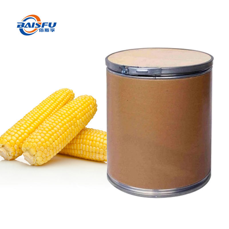 Baisfu high quality Corn oligopeptide pure natural plant extract White or Light yellow powder use in Functional foods and nutritional supplements