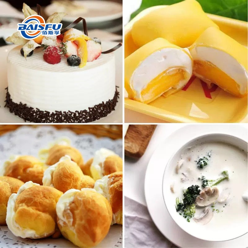 Baisfu high quality Corn oligopeptide pure natural plant extract White or Light yellow powder use in Functional foods and nutritional supplements