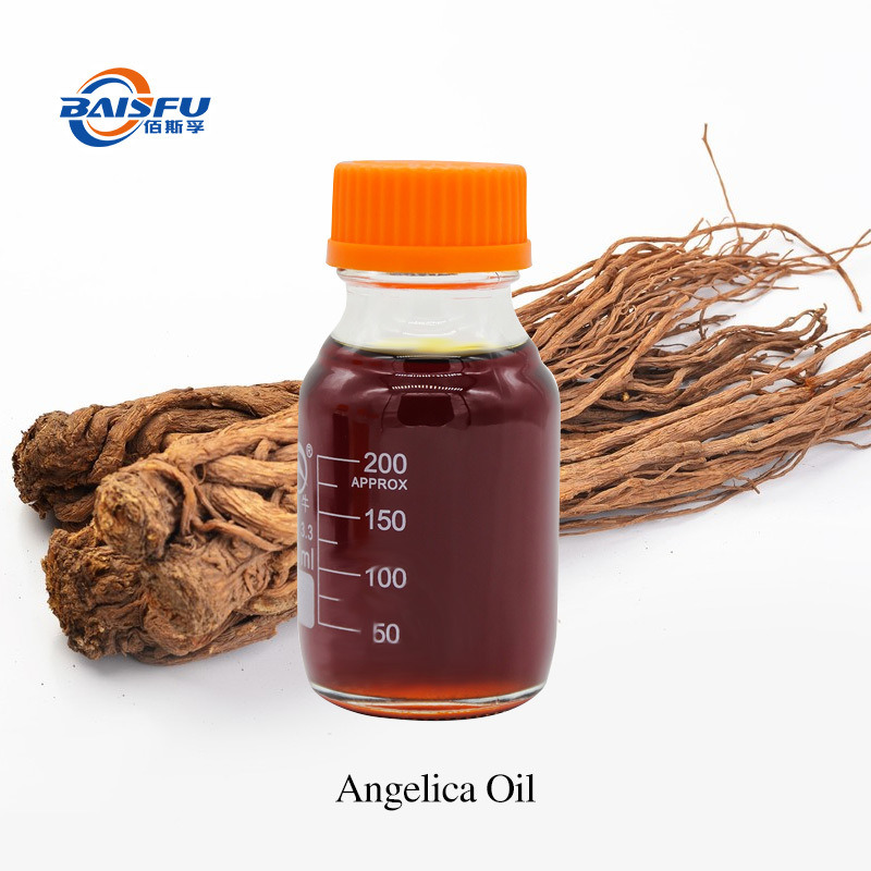 High Quality, High Content 99% Angelica Oil for Women's Beauty and Skin Care