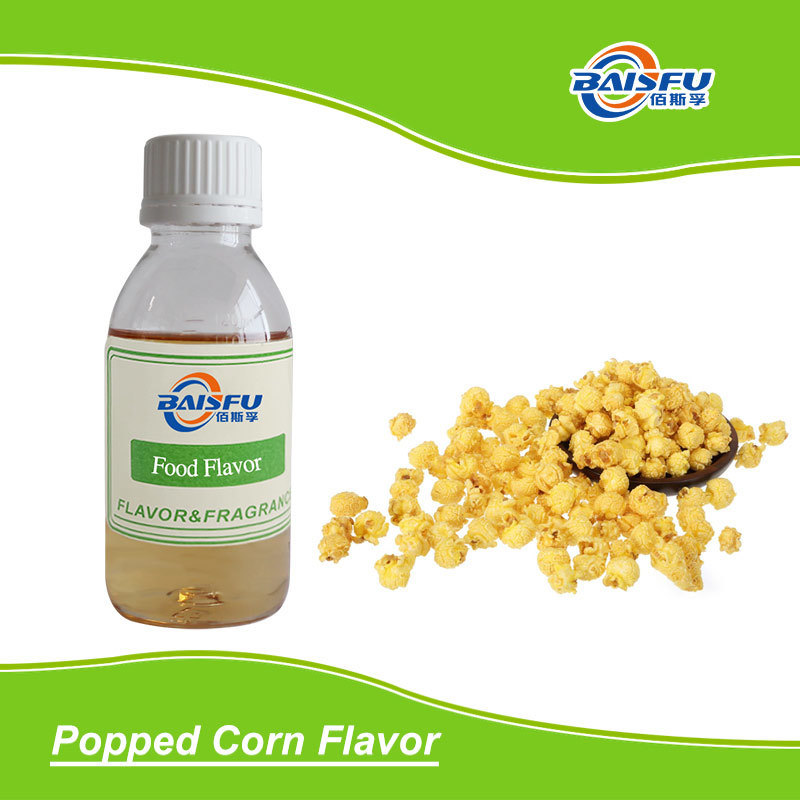 BAISFU High Concentration 99% Popcorn Flavor for Food Flavoring 