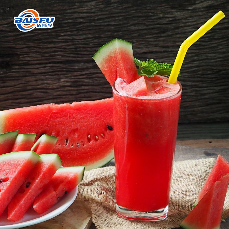 BAISFU Wholesale High Purity Watermelon Flavor for Food Additives