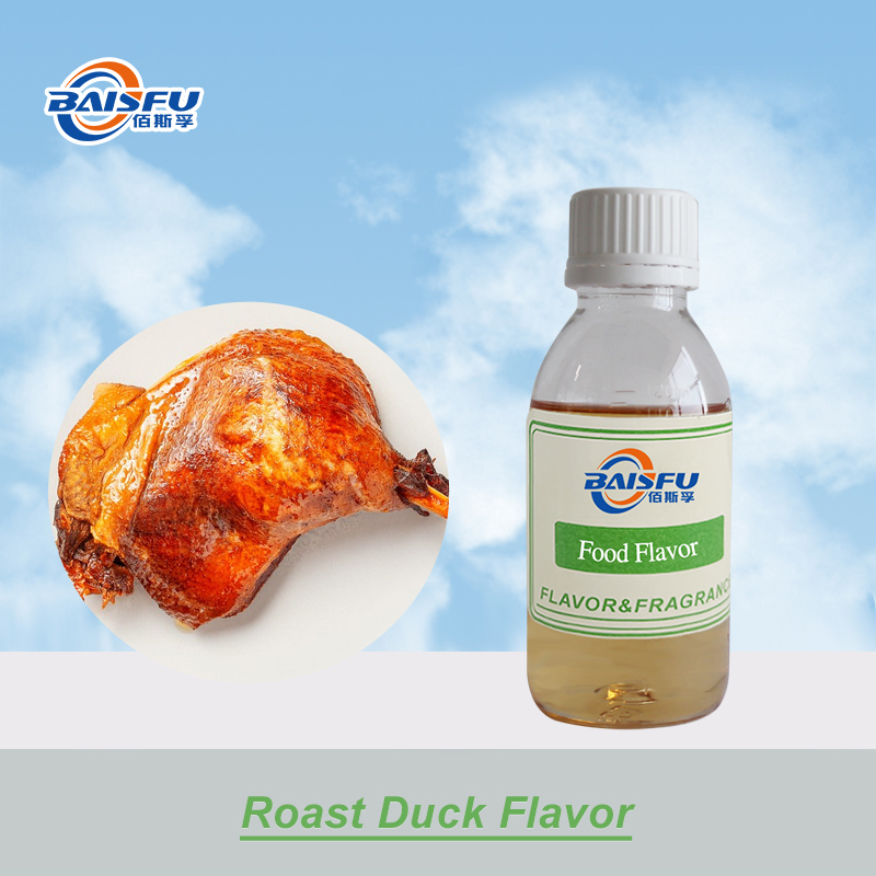 BAISFU Concentrate 99% Food Flavor Duck Meat Flavor for Food Additive Increase aroma