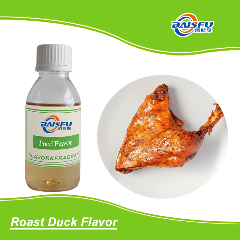 BAISFU Concentrate 99% Food Flavor Duck Meat Flavor for Food Additive Increase aroma