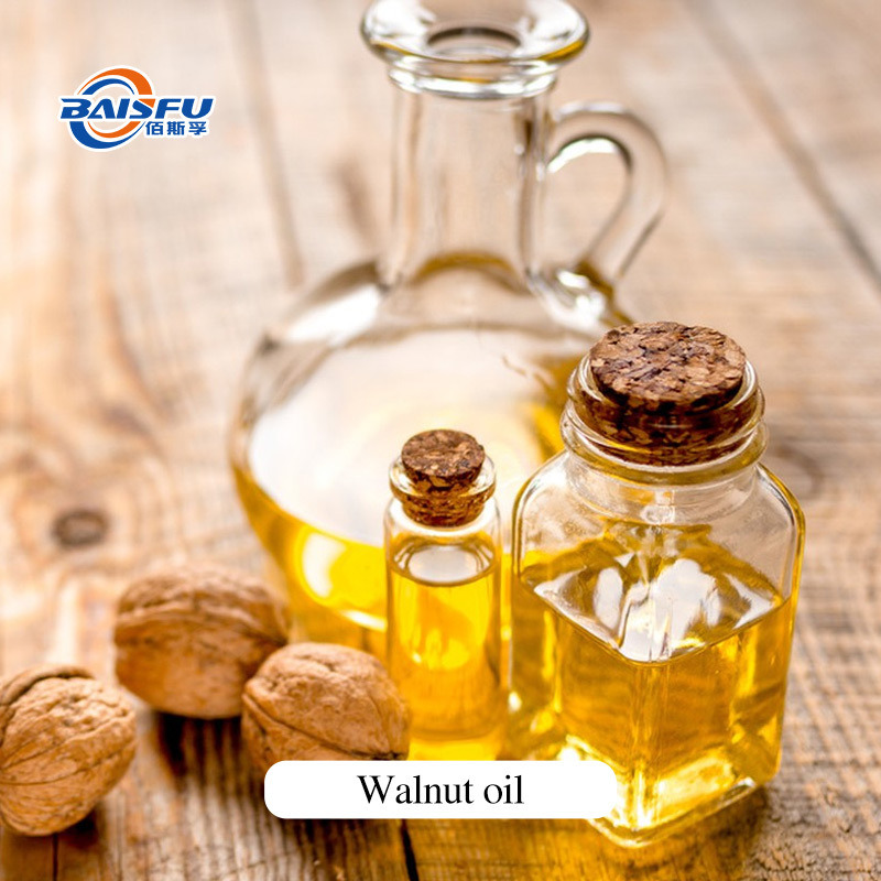 Pure natural plant-extracted walnut oil for daily chemical raw materials CAS: 8024-09-7