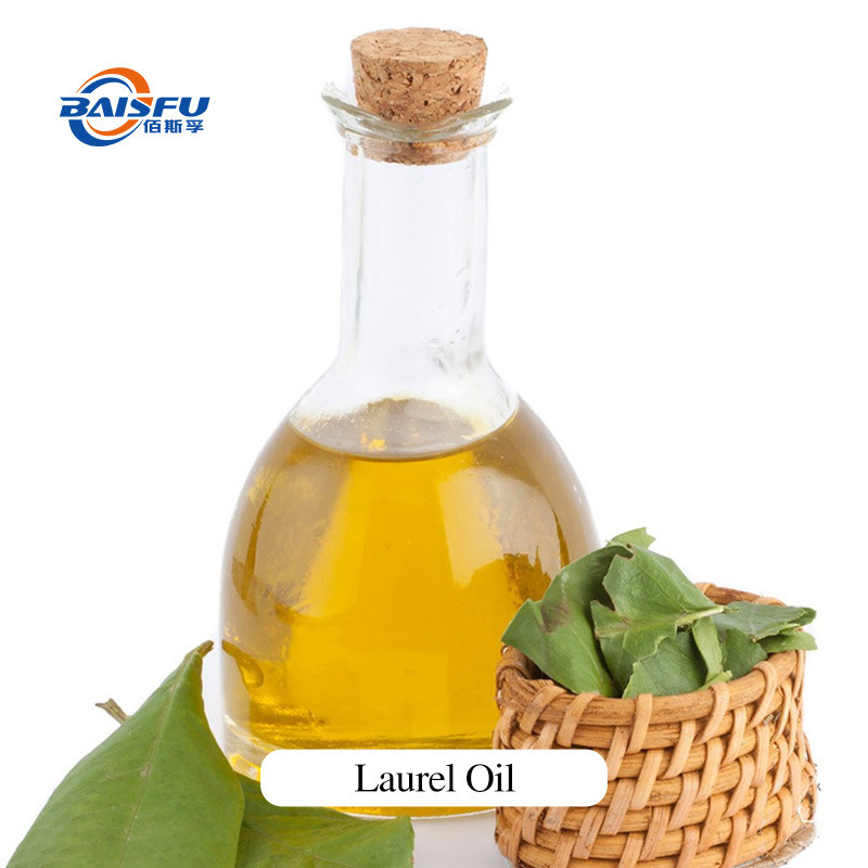 Laurel Leaf Oil CAS 8002-41-3 Natural Essential Oil for Aromatherapy Skincare 