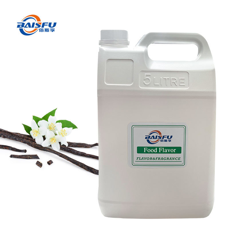 Premium Natural Vanilla Extract | Food Grade for Baking, Beverages & Ice Cream | Concentrated Flavor