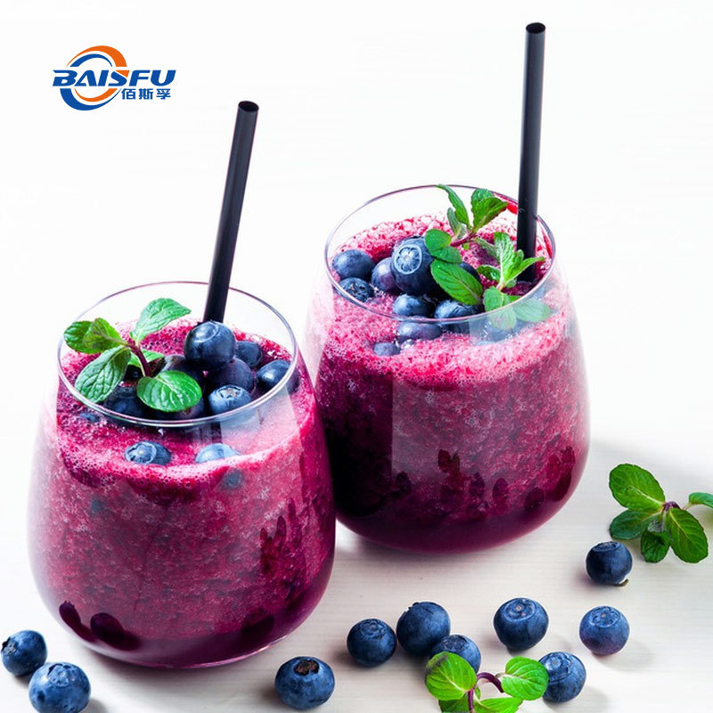 BAISFU Food Grade Concentration 99%  Blueberry Flavor for Drinks and Bakes