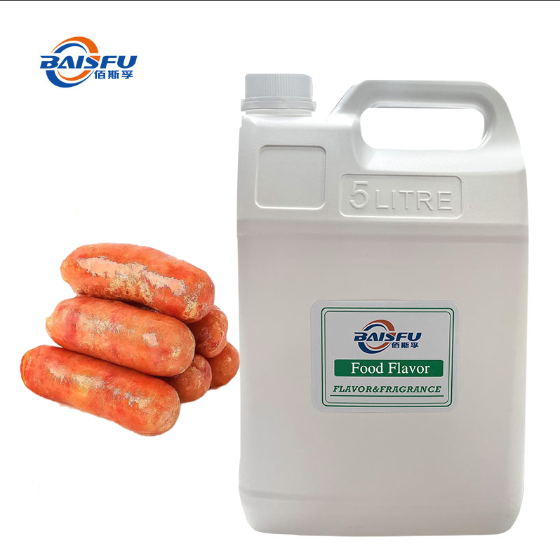 BAISFU Food Additives Sausage Flavor for Sausage and meat processing
