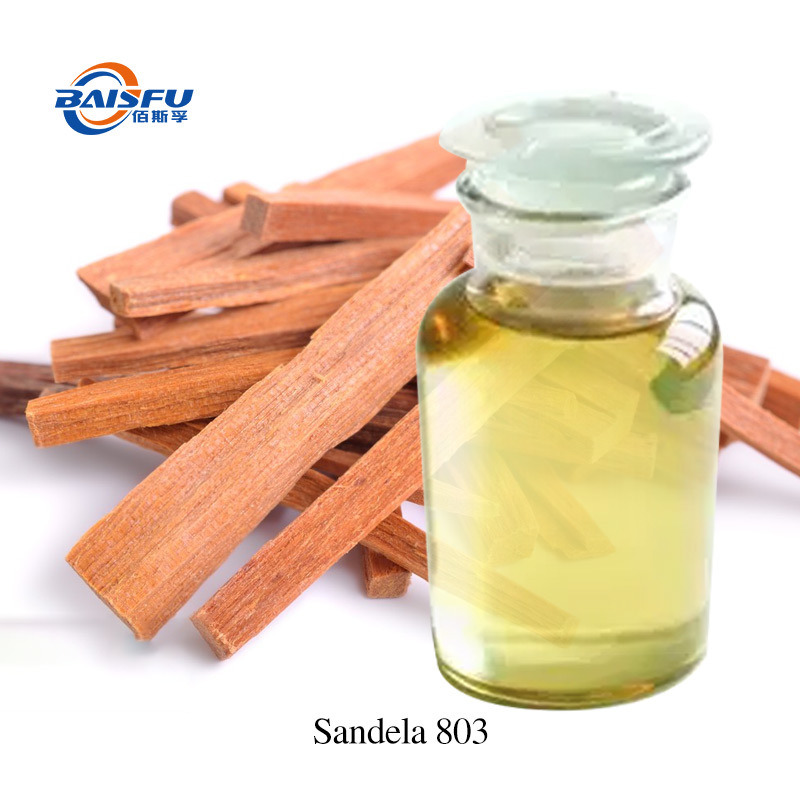 High Quality Sandela 803 Concentrate Oil for Aroma & Cosmetics, Fragrance Oil Supply