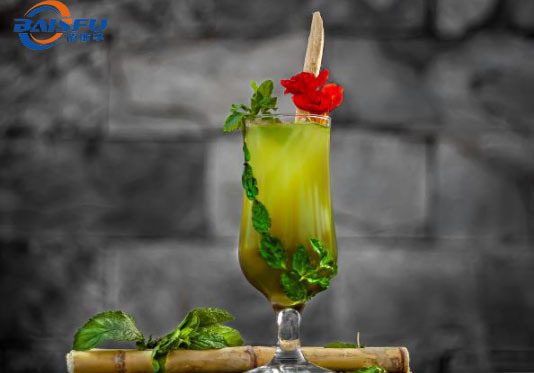 BAISFU High Quality Mojito Intense Flavor for Beverages and Cakes