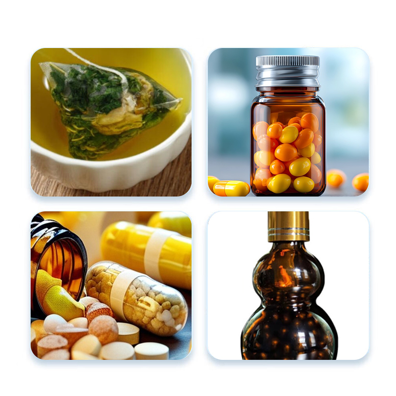 Baisfu Mulberry Leaf Extract High Quality Pure natural Light Brownish-Yellow Powder For Functional food beverage use in Health food products