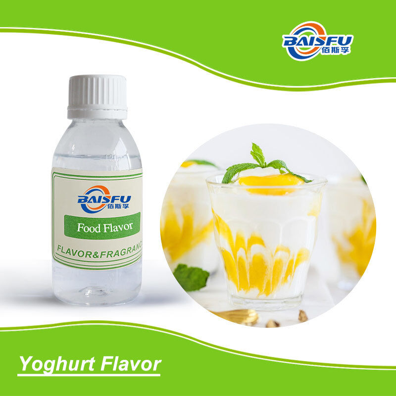 BAISFU Supplies High Quality Food Additive Yogurt Flavor for Baked and Beverages