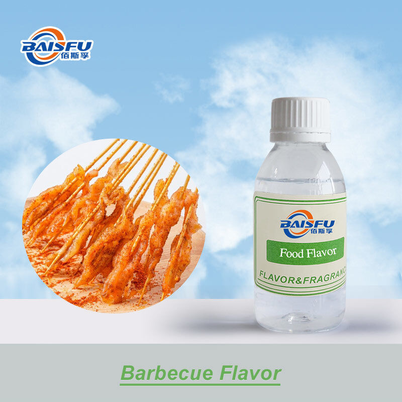 BAISFU High Quality Food Flavor Barbecue Flavor for Food Additives 