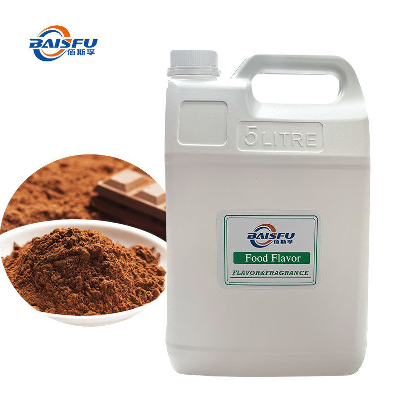 Factory Supply  Food  Flavor Chocolate Flavor for Food Additives
