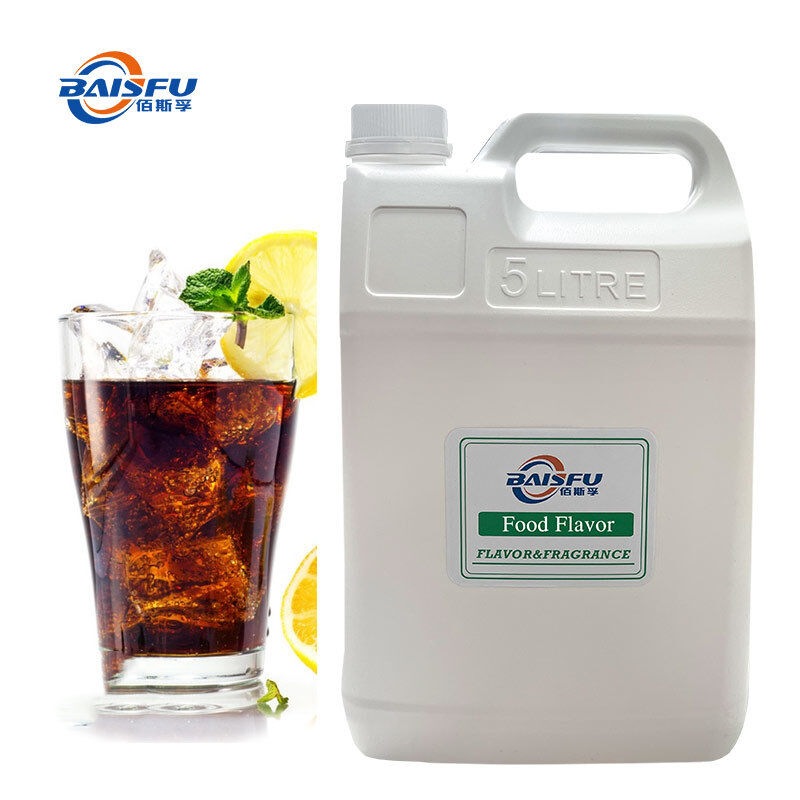  Hot Sell Food Flavor Cola  Flavor for Drinks and Candy