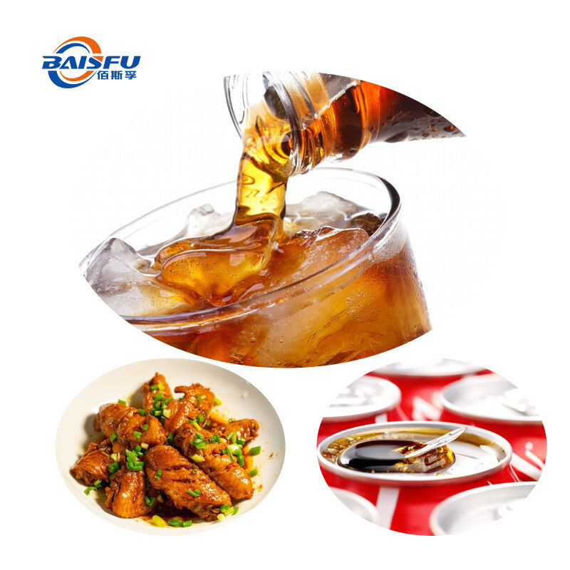  Hot Sell Food Flavor Cola  Flavor for Drinks and Candy